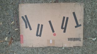 Lenovo ThinkVision T23i-10 Monitor. Used