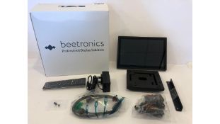 Beetronics MDF-10TS-M 10