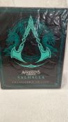Assassin's Creed Valhalla Collector's Edition, No Game