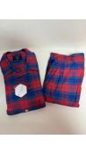 British Boxers Knockout Wear Men's Pyjama Set, Size XXL