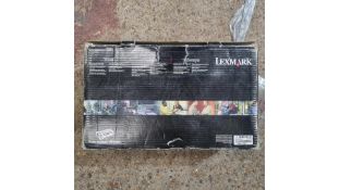 Lexmark C792A1MG Cartridge. Box damaged