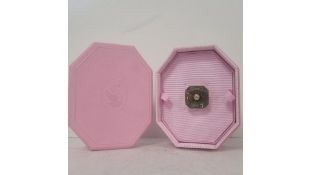 Swarovski Numina Cocktail Ring, Green, Gold Tone Plated, Size 50, 5620761