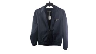 Shushu/Tong Women's Tuck Detail Sports Jacket, Navy, Size Unknown, New Without Tags