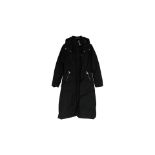Mackage Women's Kelsie Parka, Black, Size S