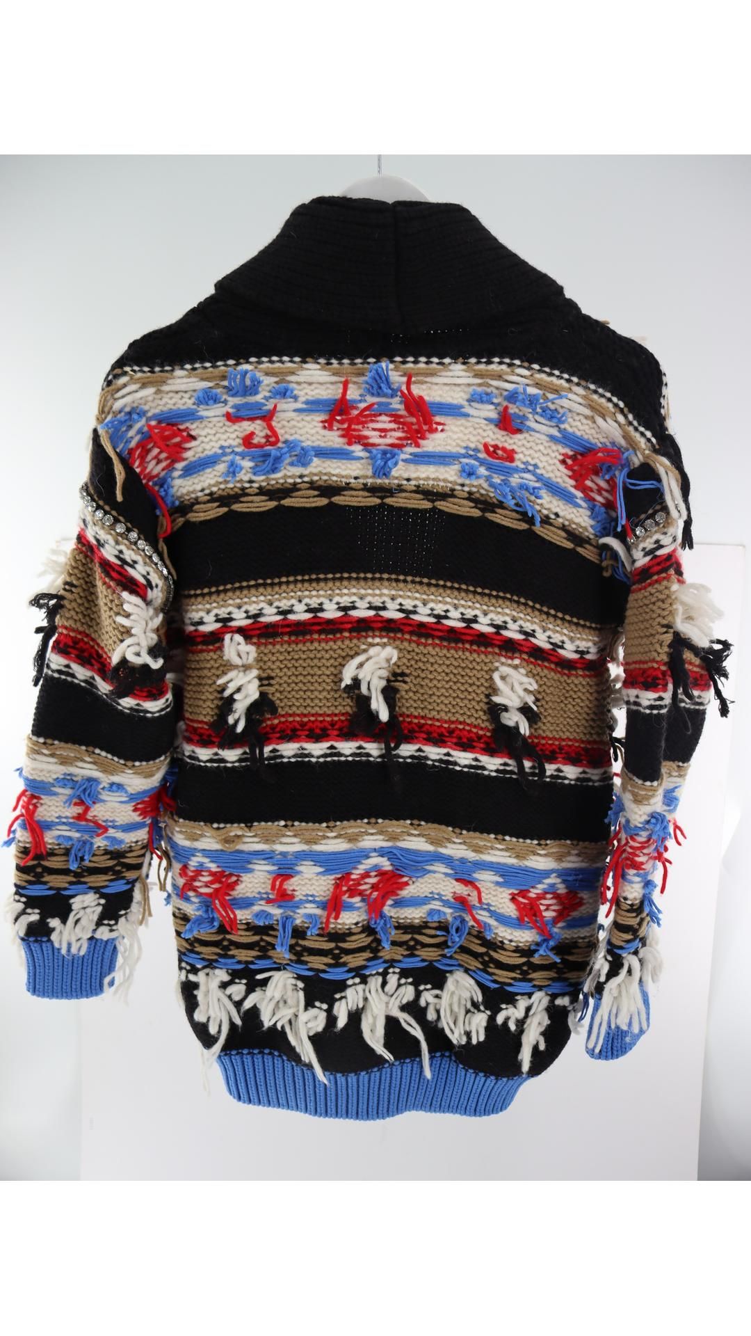 No 21 Gilmar Maglia Women's Cardigan, Size XXS - Image 2 of 3