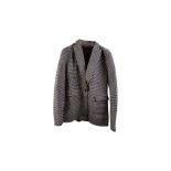 Maje Women's Varmino Jacket, Brown, Size 36