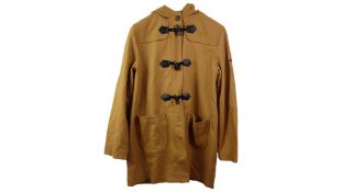 Armor Lux Women's Dufle Coat Concarneau, Origine, Size 44