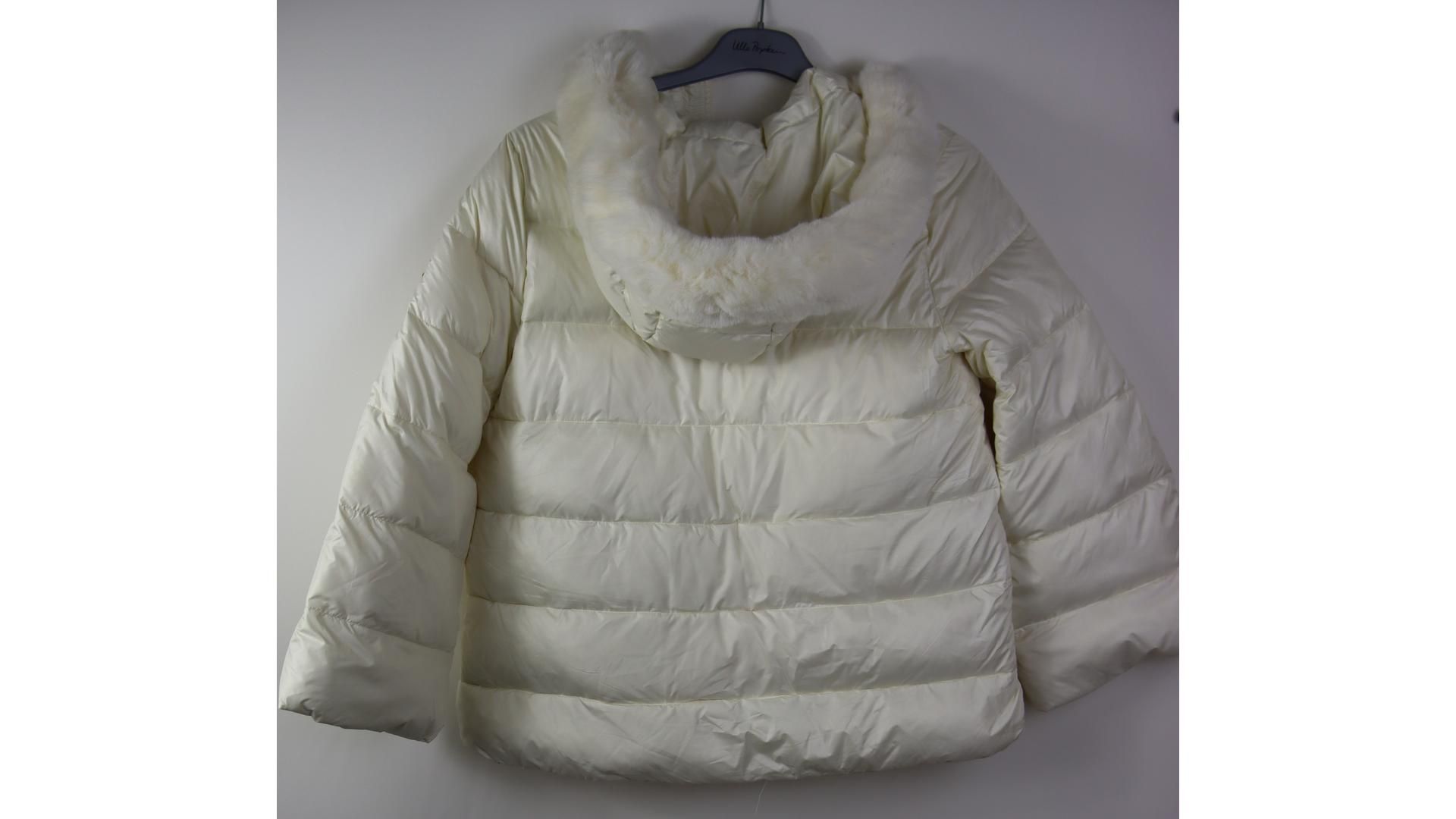 No Secret Snow Secret Women's Dock Jacket, Ivory, UK 12 - Image 2 of 4