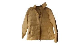 Ralph Lauren Women's Quilted Puffer Jacket, Size XL