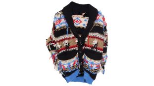 No 21 Gilmar Maglia Women's Cardigan, Size XXS