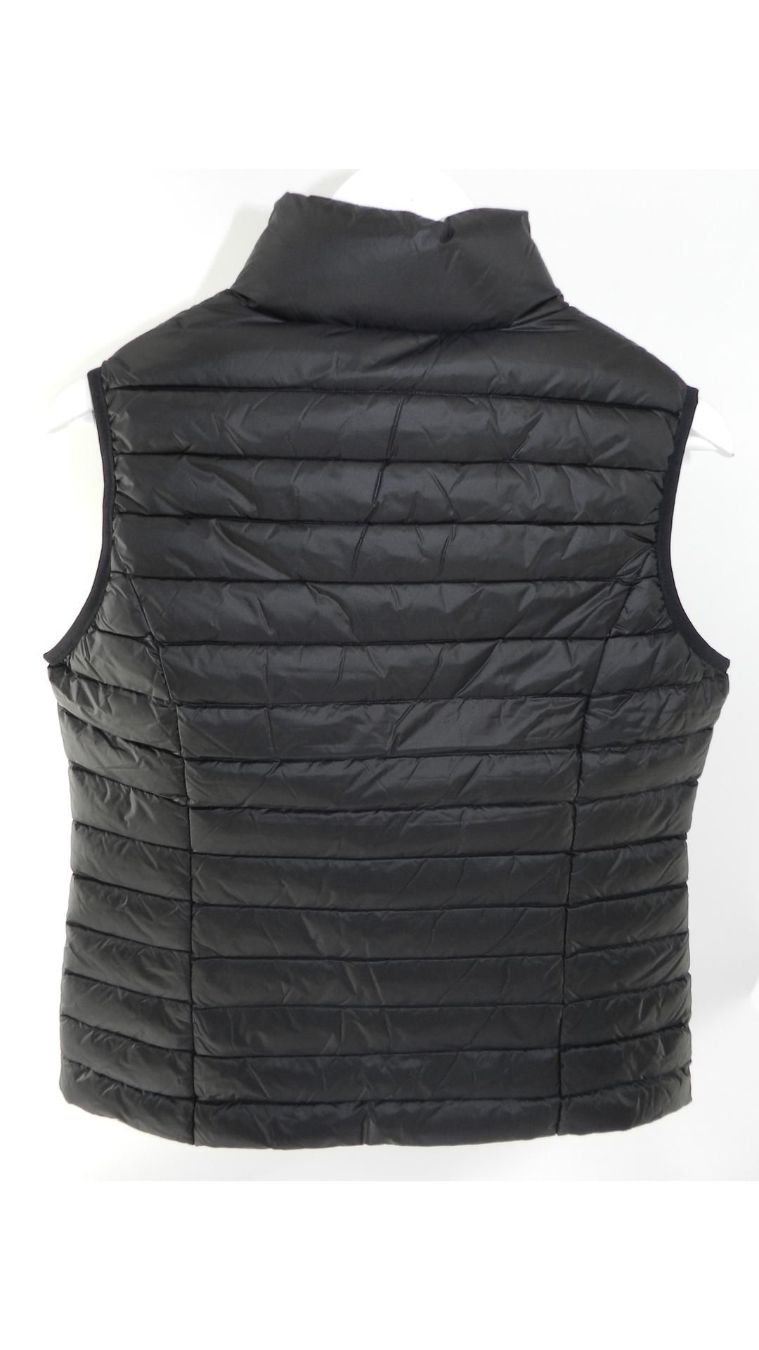 Jott Seda Noos Light Sleeveless Down Jacket, Black, Size L - Image 2 of 4