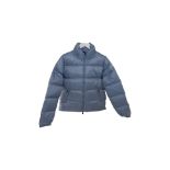 Jott Cardiff Quilted Down Jacket, Blue Delave, Size M