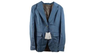 Tiger of Sweden Narima Blazer, Light Blue, Size 36