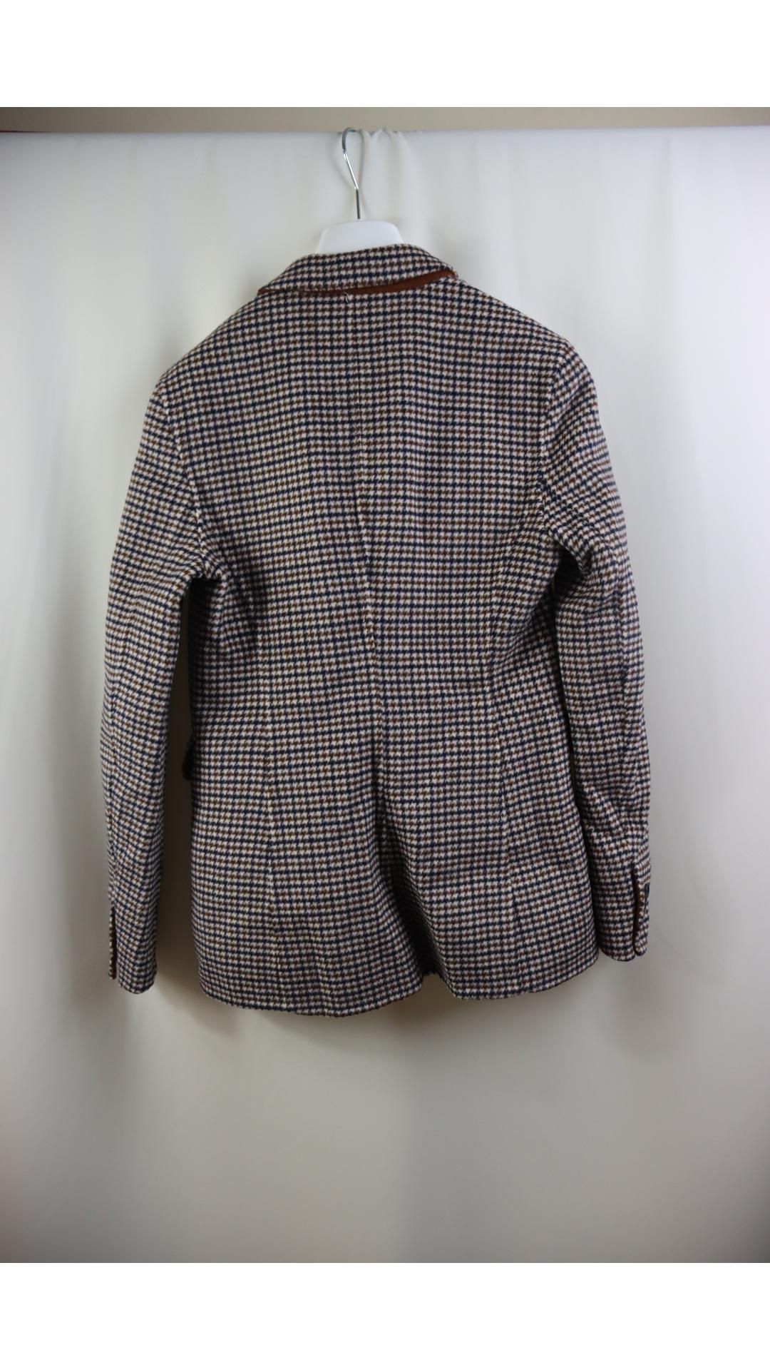 Maje Women's Varmino Jacket, Brown, Size 36 - Image 2 of 4