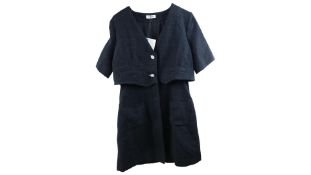 Sandro Manhattan Casual Jacket, Black, EU 40