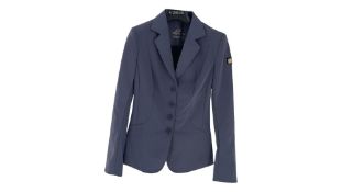 Equiline Women's Competition Jacket, Night Shadow, Size 40