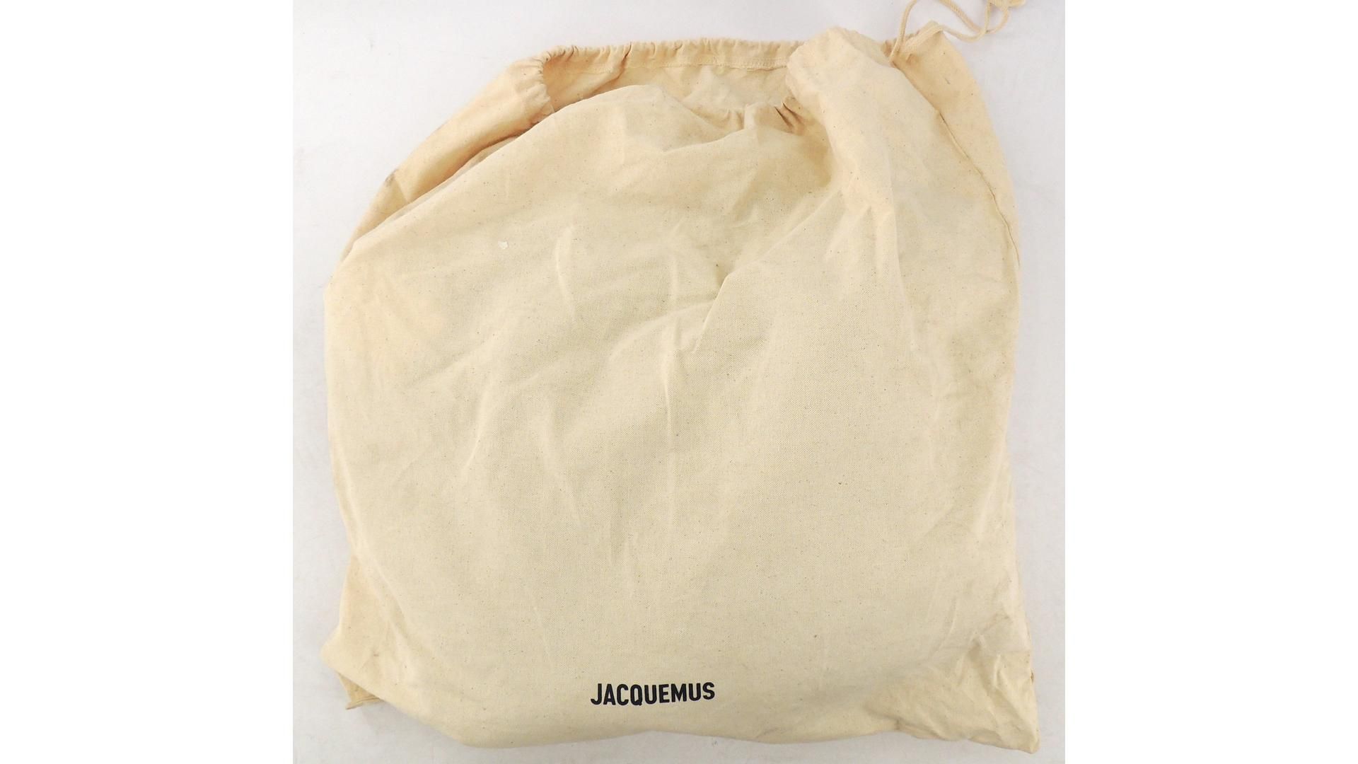 Jacquemus Le Caban Peacoat Size FR 44 - Image 6 of 6