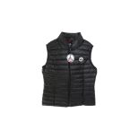 Jott Seda Noos Light Sleeveless Down Jacket, Black, Size L