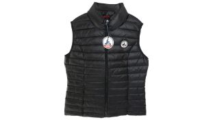 Jott Seda Noos Light Sleeveless Down Jacket, Black, Size L