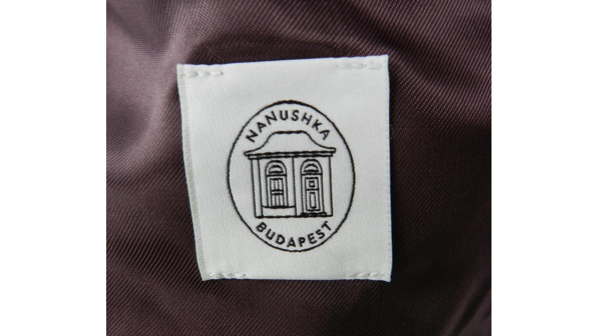 Nanushka Malvin Jacket, Pink, Size 50 - Image 3 of 5