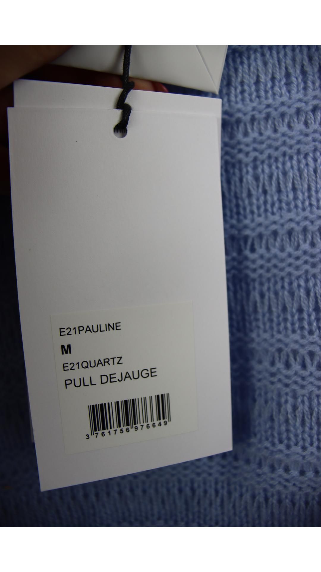 Max & Moi Pauline Women's Quartz, 100% Cashmere Jumper, Medium - Image 4 of 4