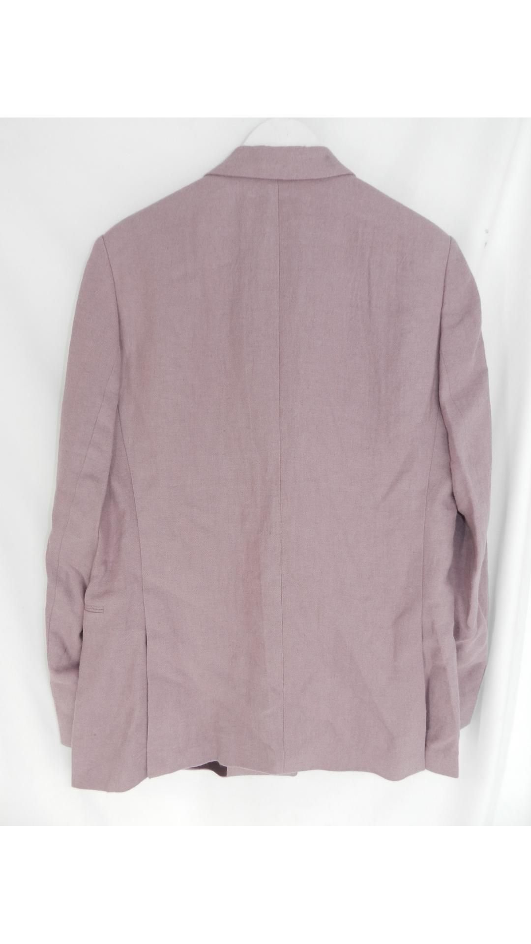 Nanushka Malvin Jacket, Pink, Size 50 - Image 2 of 5