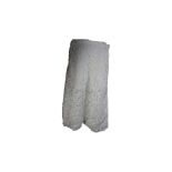 Maje 223 Jarkety Knitted Skirt, White, Size T36