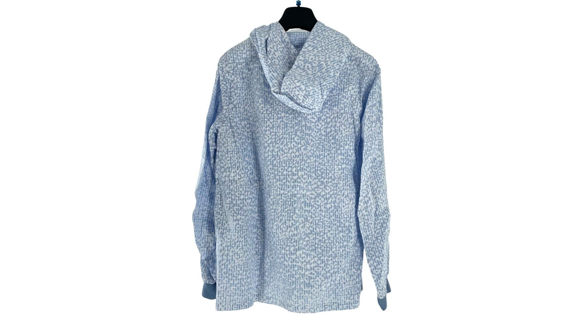 Max & Moi Women's Zipped Jacket with Hood Size 38 - Image 3 of 5