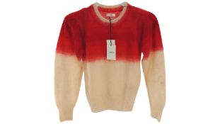 Isabel Etoile Marant Mohair Deniz Sweater Size FR 34