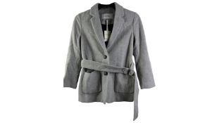 American Vintage Women's Coat Dadoulove Polar Melange, Size S