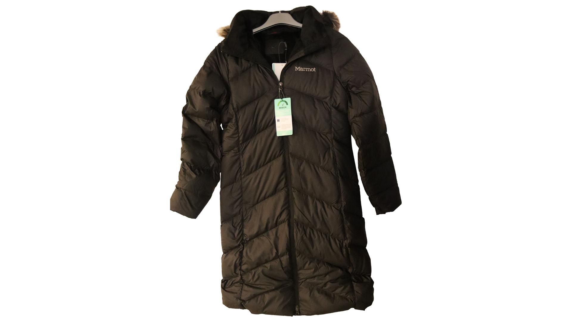 Marmot Montreaux Coat, Black, Size M