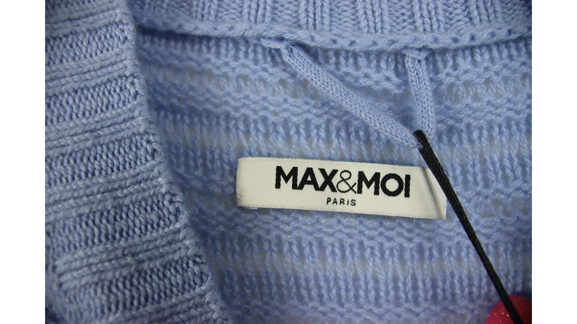 Max & Moi Pauline Women's Quartz, 100% Cashmere Jumper, Medium - Image 3 of 4