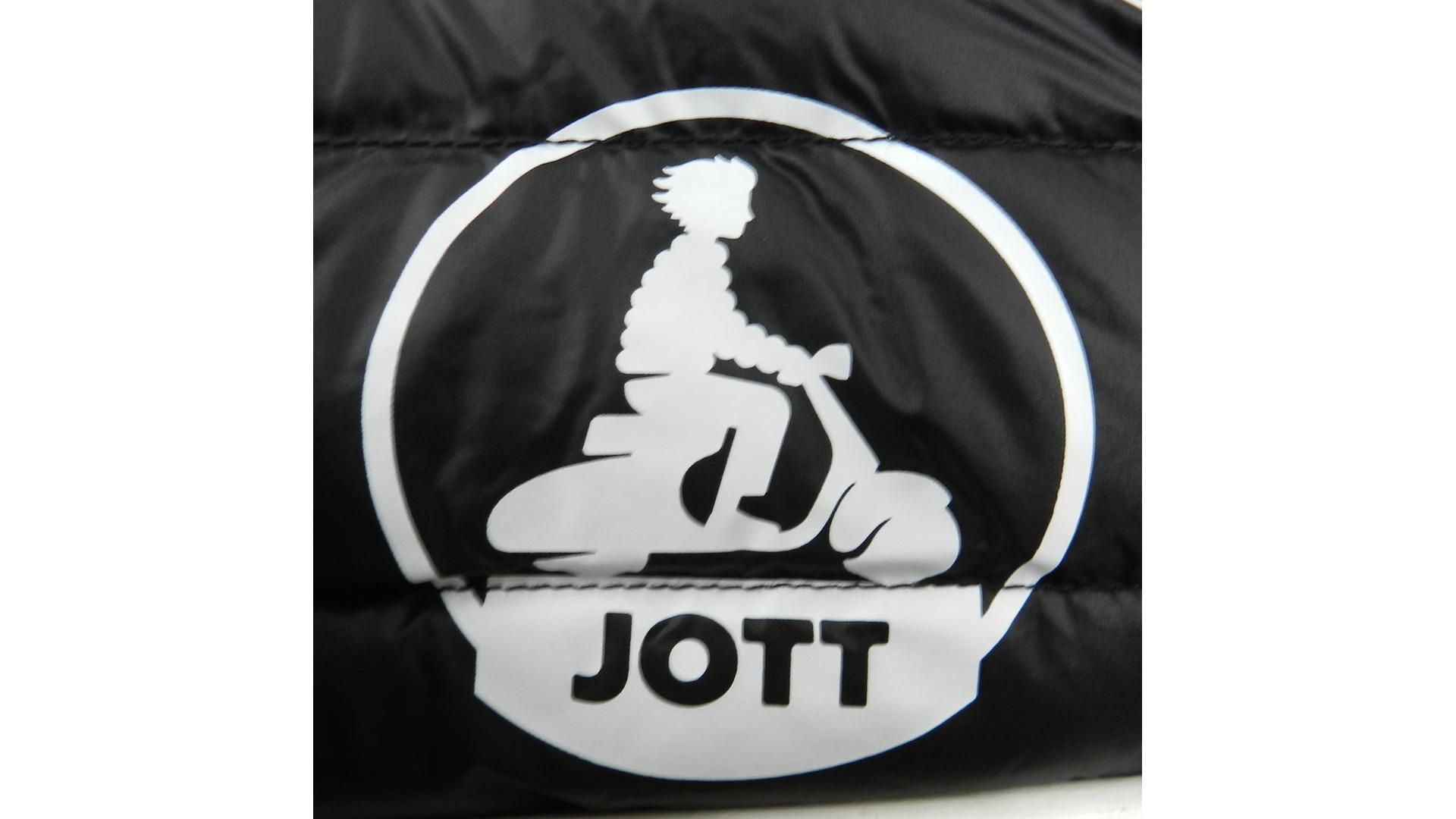 Jott Seda Noos Light Sleeveless Down Jacket, Black, Size L - Image 3 of 4