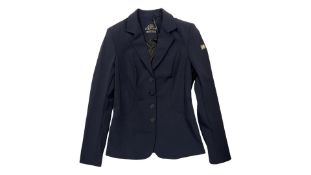 Equiline Women's Competition Jacket, Blue, Size 38