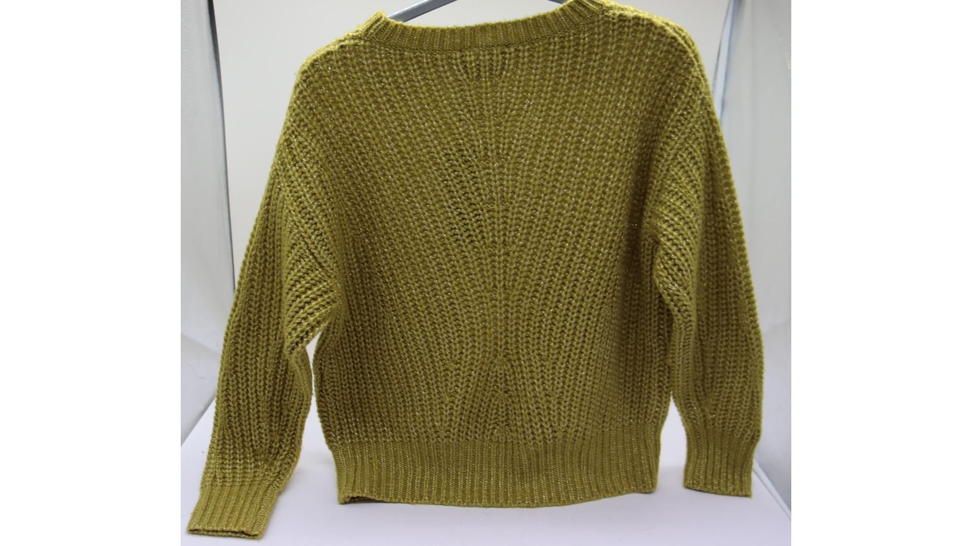 Luisa Cerano Women's Wool Sweater, Size UK 10 - Image 2 of 6
