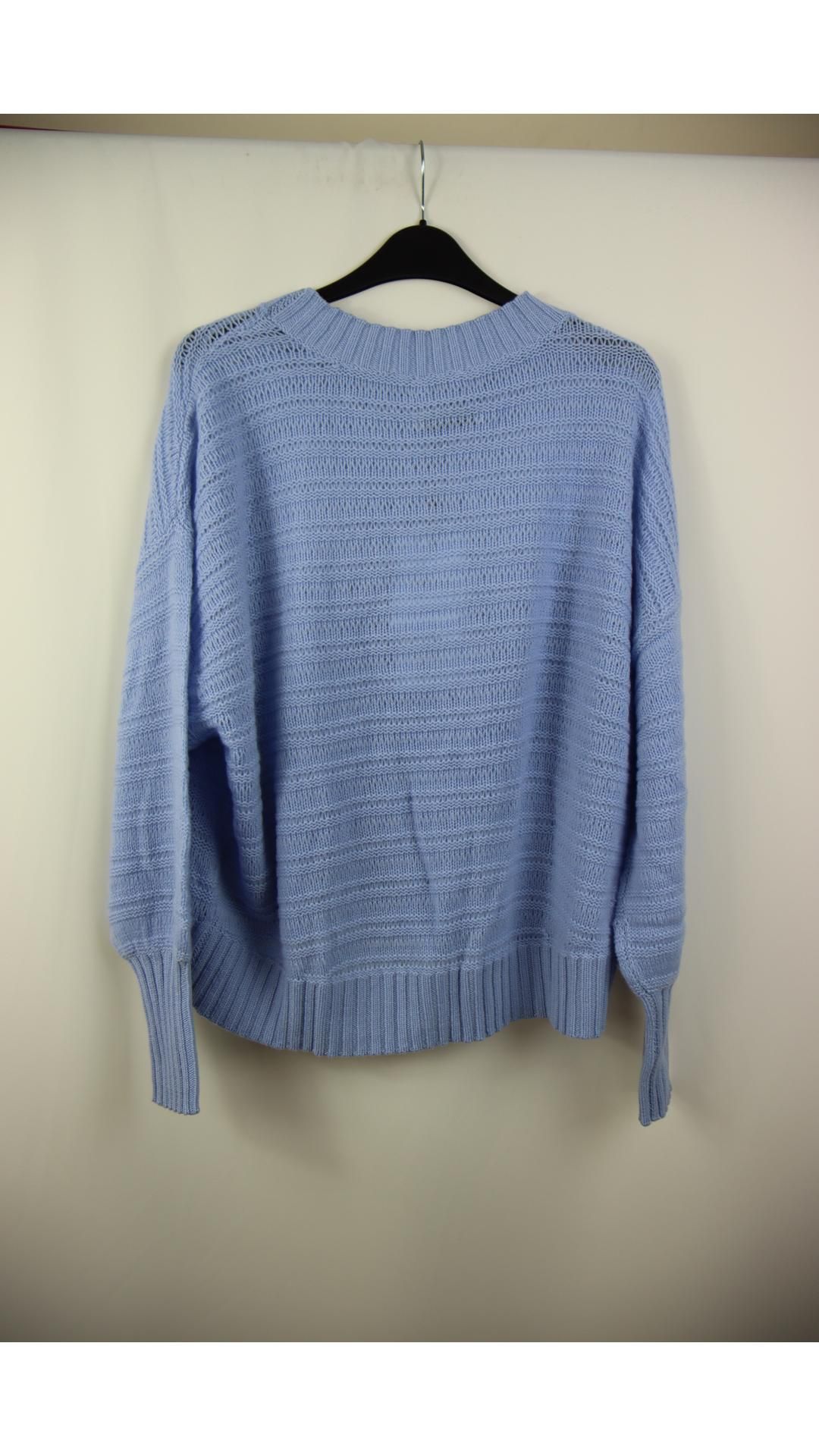 Max & Moi Pauline Women's Quartz, 100% Cashmere Jumper, Large - Image 2 of 3