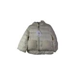 No Secret Snow Secret Women's Dock Jacket, Ivory, UK 12