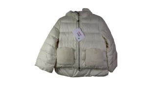 No Secret Snow Secret Women's Dock Jacket, Ivory, UK 12