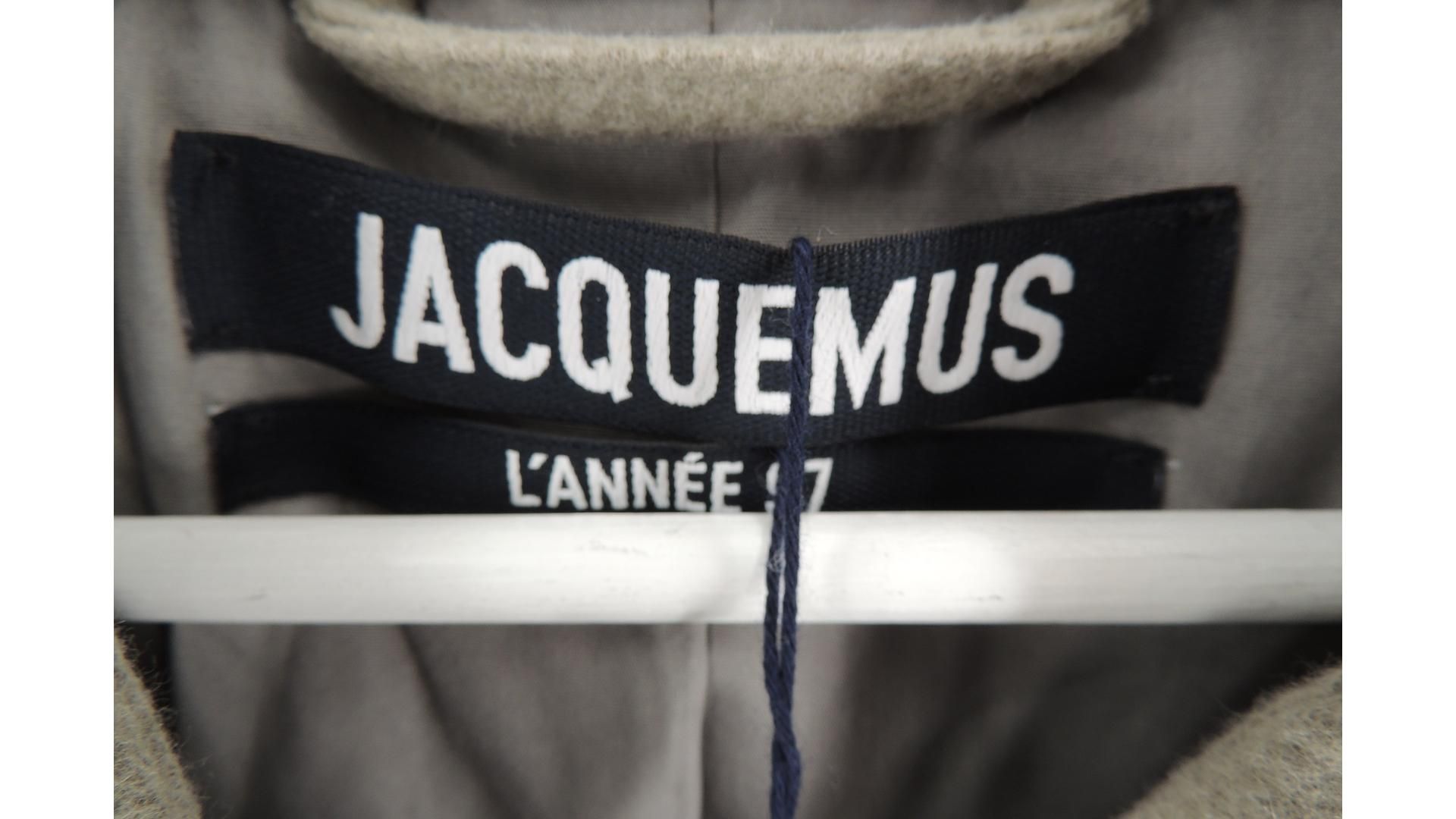 Jacquemus Le Caban Peacoat Size FR 44 - Image 4 of 6