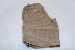 Bonpoint Elgar Shorts, Brown, Age 8