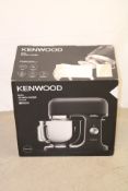 Kenwood KMX751ABK KMix Food Mixer with Stand, Black. Box damaged