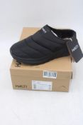Halti Rest 2 Slipper, Black Caviar, UK 11
