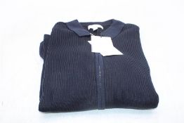 Raith Nikos Zip Jacket, Navy, Size L