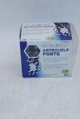 Four Marnys Artrohelp Forte, 20/10ml Ampoules Per Box, Exp.05/2028