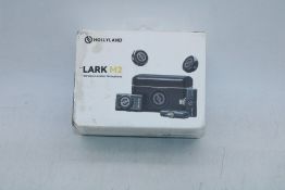 Hollyland Lark M2 Combo Wireless Lavalier Microphone