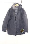 Arc'teryx Therme Parka, Black Sapphire, Size XL