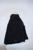 A Perfect Nomad Journey Shorts, Black, Size S