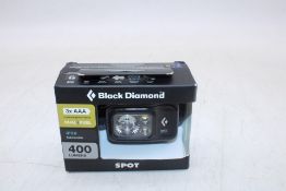 Three Black Diamond Astro 300 Lumen Headlamps, Graphite