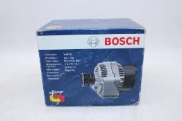 Bosch 0 986 080 040 Alternator Suitable for Mercedes-Benz A-Class, B-Class 14V, 150A,