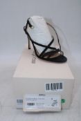 Sergio Rossi Sandals, Black Size 36